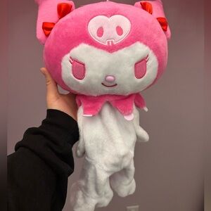 Build a Bear Kuromi plush unstuffed